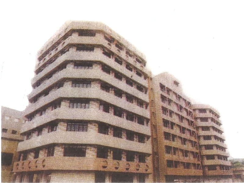 Gen. Pool Office Building