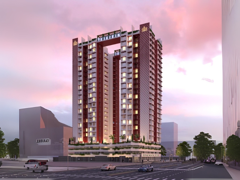 LIS India Construction Headquarters