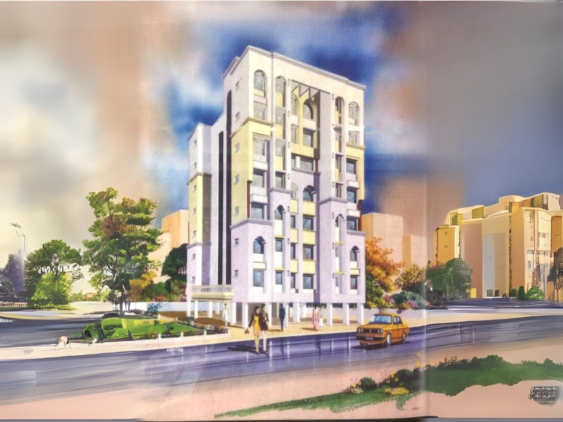 Moti Tower