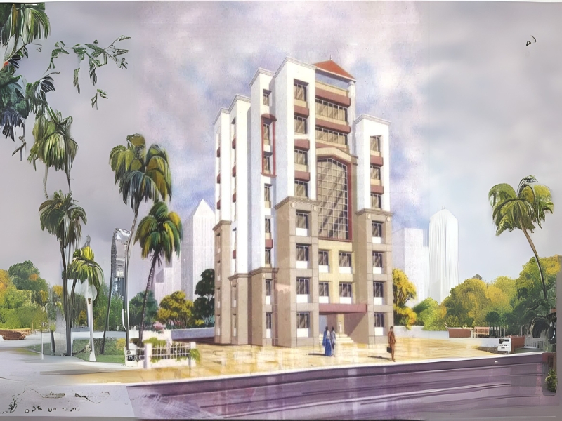Neelam Tower