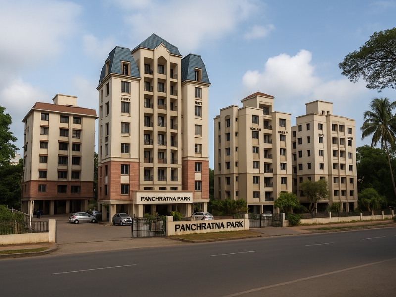 Panchratna Park