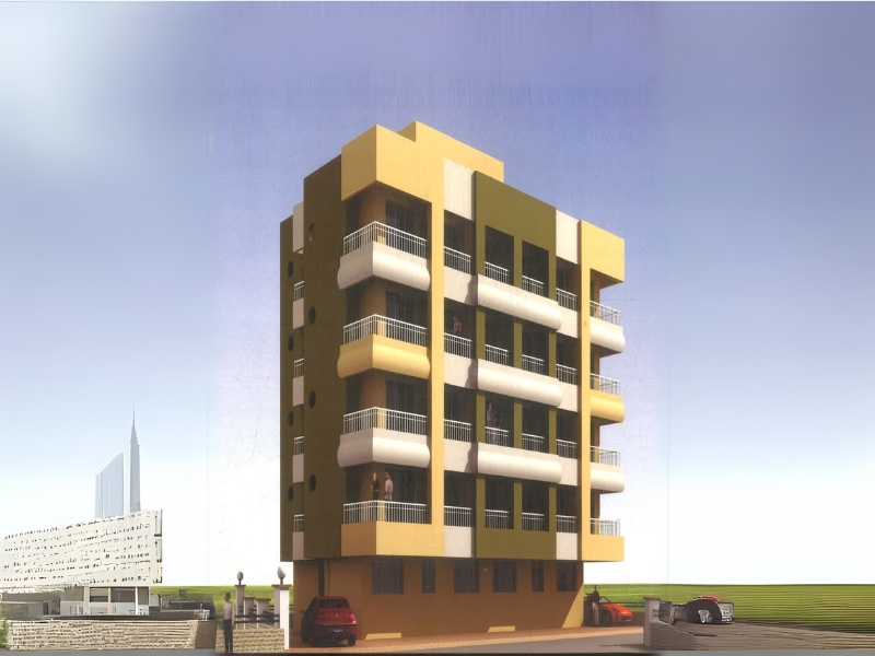 Zaitoon Apartment